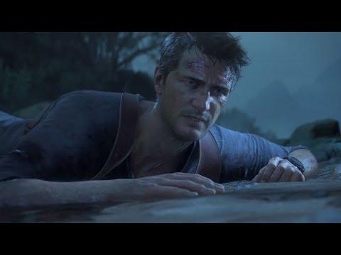 Uncharted 4: A Thief's End E3 2014 Trailer