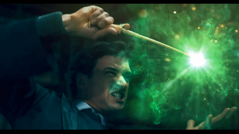 Voldemort Les Origines De L Héritier Streaming Vf