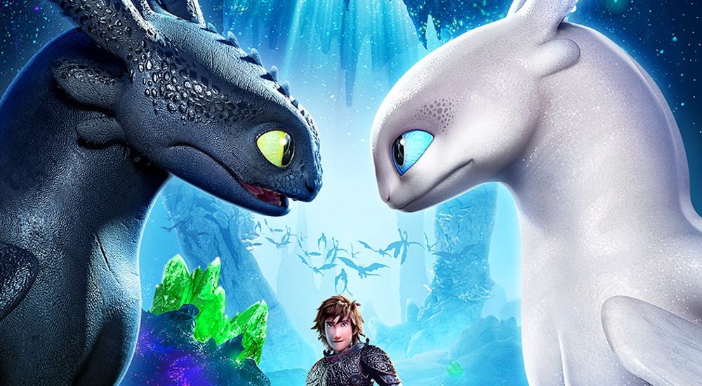 Drachenzahmen Leicht Gemacht 3 Neue Tv Spots Online Robots Dragons