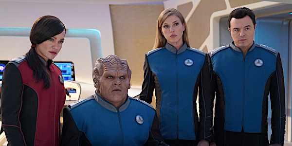 The Orville: Disney+ zeigt die 3. Staffel in Deutschland | Robots & Dragons