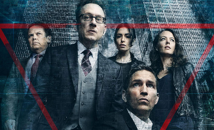 Person of Interest Staffel 5 Banner