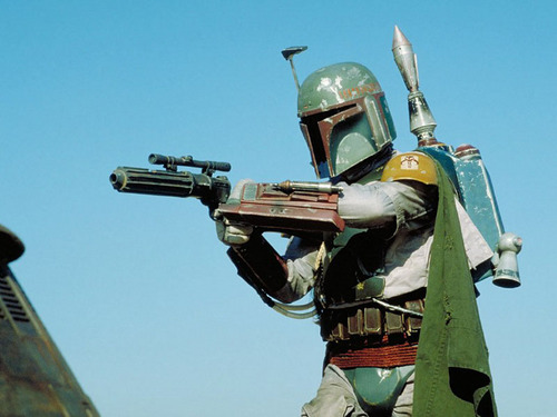 Abschied von Jeremy Bulloch