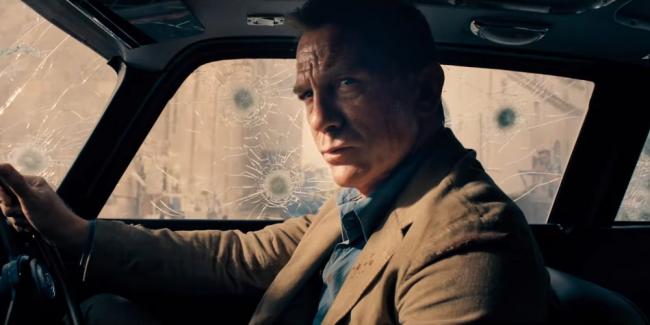 James Bond 25 Keine Zeit Zu Sterben  James Bond 25 Keine Zeit Zu Sterben