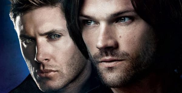 Supernatural Sam & Dean