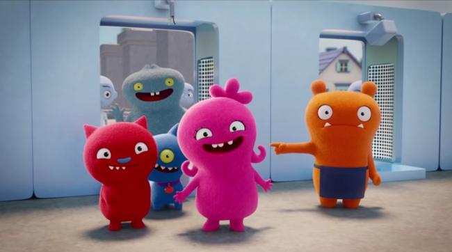 Ugly Dolls Ugly Dolls