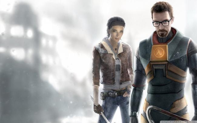 Half Life 2