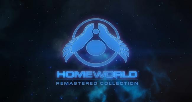 Homeworld Logo
