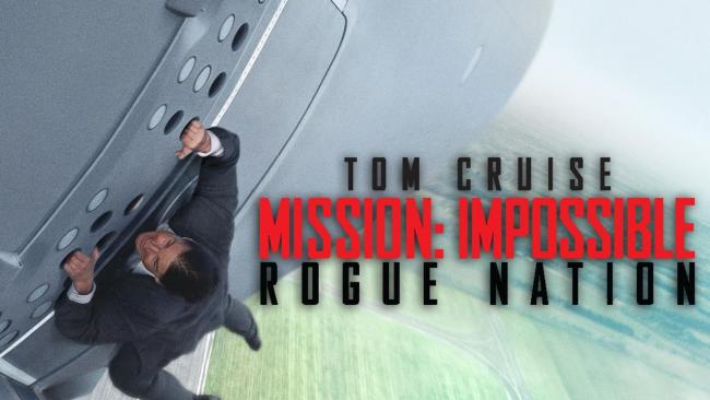 Mission: Impossible - Rogue Nation Mission: Impossible - Rogue Nation