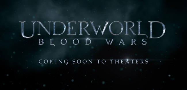 Underworld: Blood Wars