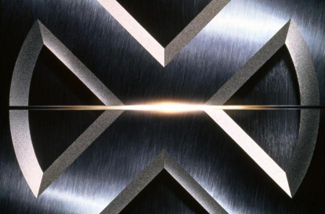 X-Men Logo X-Men Logo