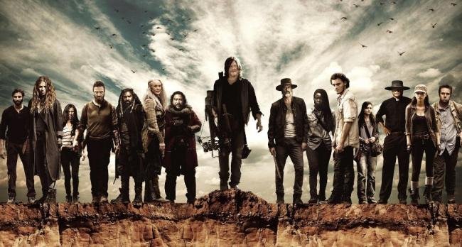 The Walking Dead Staffel 10 The Walking Dead Staffel 10