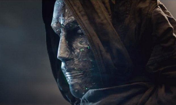 Doctor Doom in Fantastic Four Doctor Doom in Fantastic Four