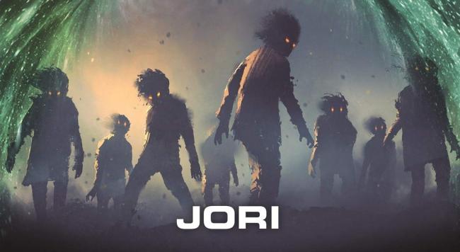 Oliver Dörings Phantastische Geschichten 1: Jori Dörings Phantastische Geschichten Jori