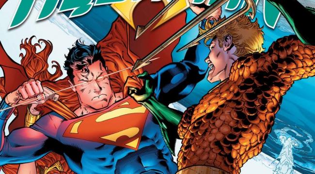 Aquaman Aquaman