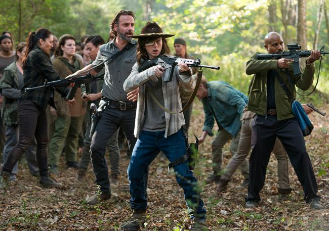 Szenenfoto The Walking Dead 7.15: Something They Need Szenenfoto The Walking Dead 7.15: Something They Need