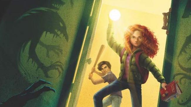 A Babysitter's Guide to Monster Hunting A Babysitter's Guide to Monster Hunting