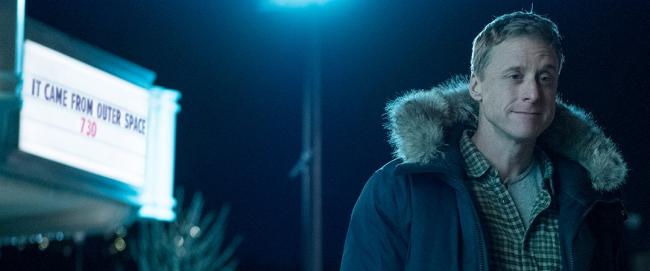 Alan Tudyk in Resident Alien Alan Tudyk Resident Alien