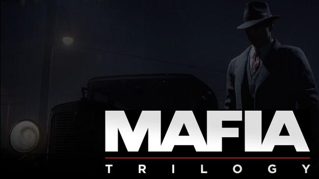 Mafia Trilogy