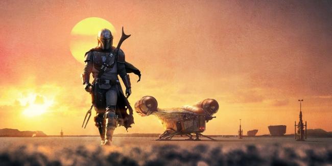 The Mandalorian Star Wars The Mandalorian Star Wars