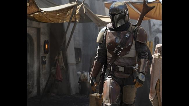 The Mandalorian The Mandalorian