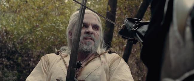 The Witcher Fan-Film The Witcher Fan-Film Szene