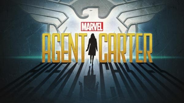 Agent Carter Serienlogo Agent Carter Serienlogo