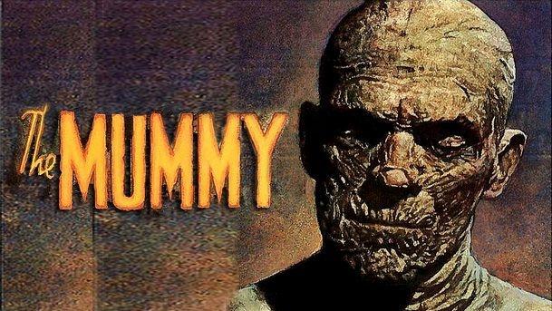 Die Mumie 1932 Die Mumie 1932