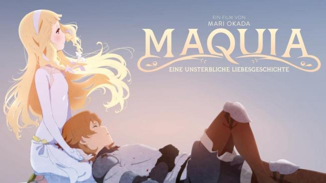 Maquia Header Maquia Header