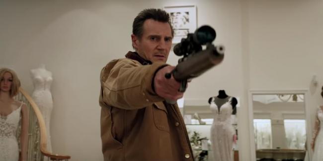 Cold Pursuit Cold Pursuit