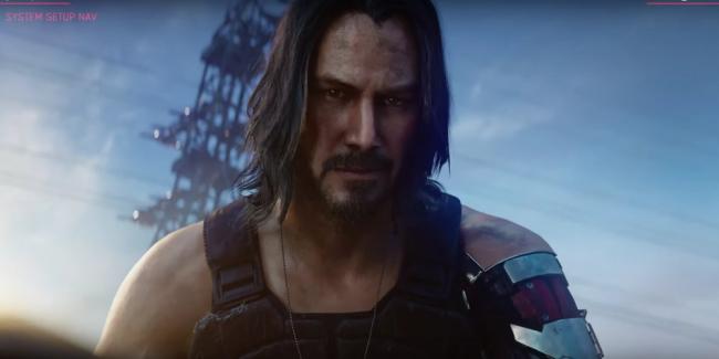 Cyberpunk 2077 Cyberpunk 2077