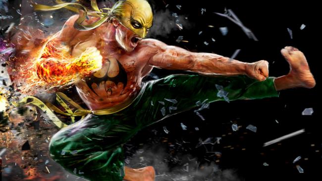 Iron Fist