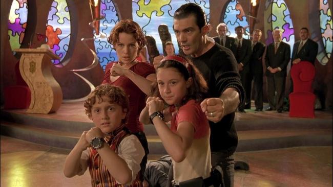 Spy Kids Familie