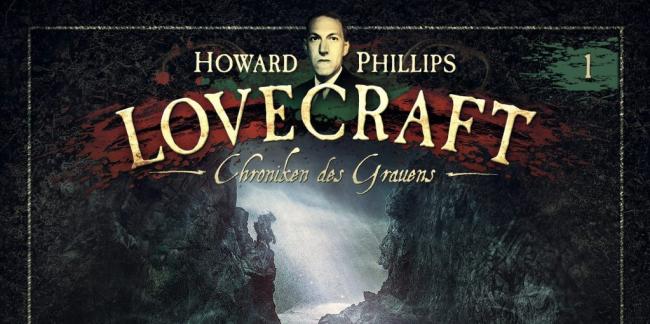 Howard Phillips Lovecraft – Chroniken des Grauens