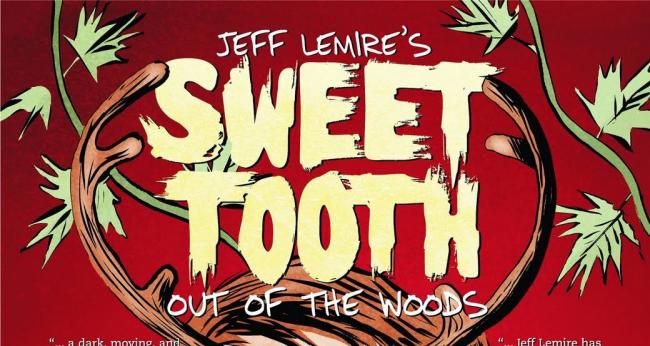Sweet Tooth Jeff Lemire