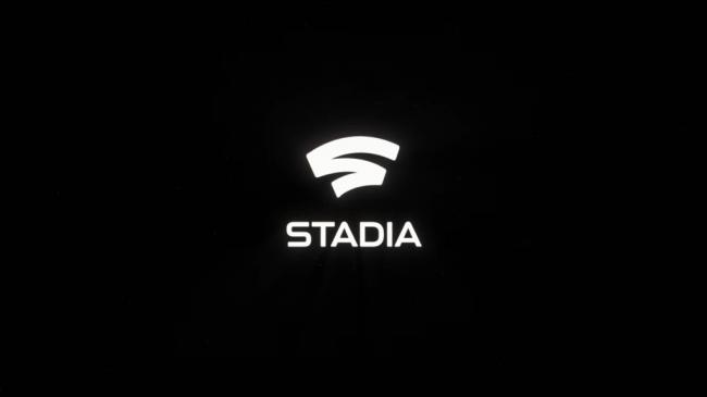 Stadia Logo Stadia Logo