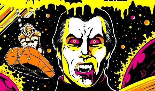 Gruselserie 5: Dracula – Tod im All Dracula – Tod im All