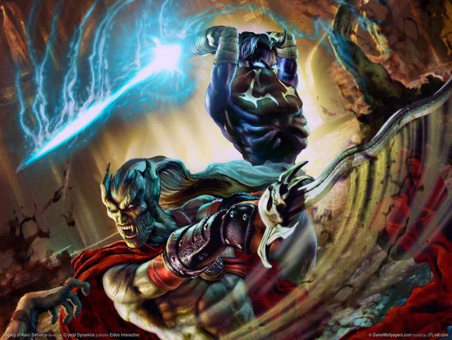Legacy of Kain Legacy of Kain
