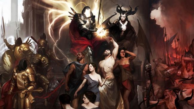 Diablo 4 Diablo 4