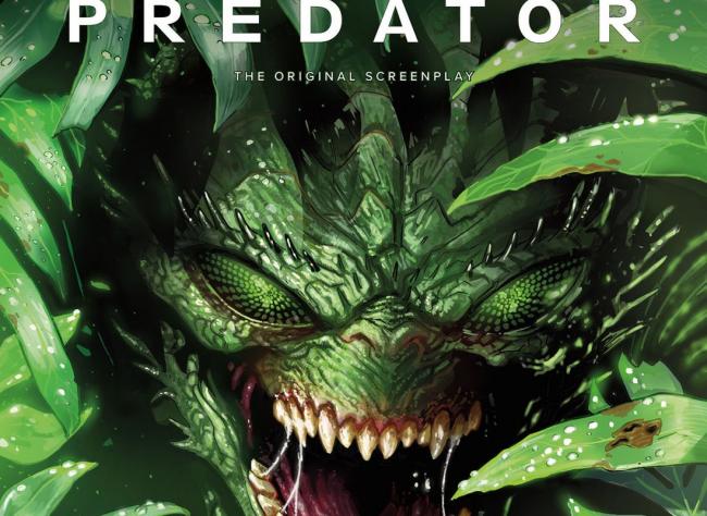 Predator: The Original Screenplay Predator: The Original Screenplay