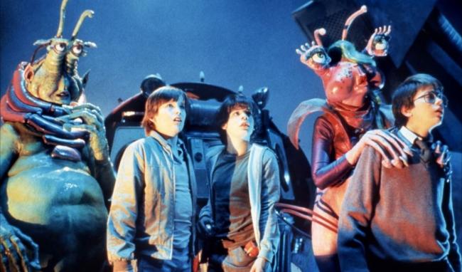 Explorers – Ein phantastisches Abenteuer 