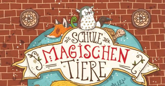 Die Schule der magischen Tiere Die Schule der magischen Tiere