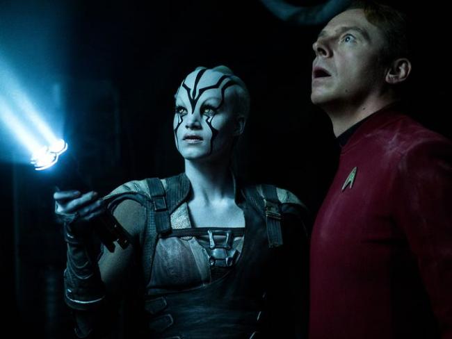 Star Trek Beyond Szenenfoto Star Trek Beyond Szenenfoto