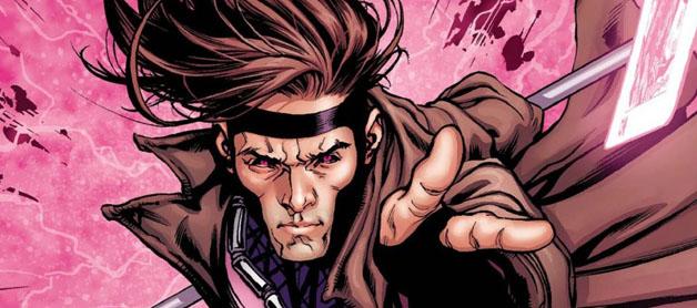 Remy LaBeau alias Gambit in den Marvel-Comics Remy LaBeau alias Gambit in den Marvel-Comics