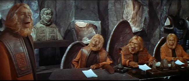 Planet der Affen 1968 Planet der Affen 1968