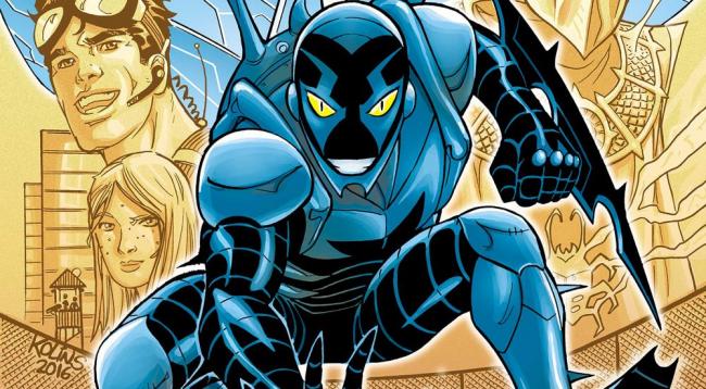 Blue Beetle Blue Beetle
