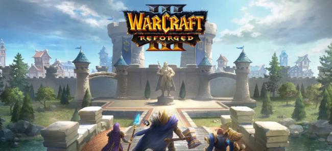 Warcraft 3: Reforged Warcraft 3: Reforged