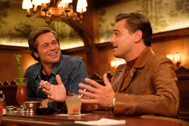 Once upon a time ... in Hollywood