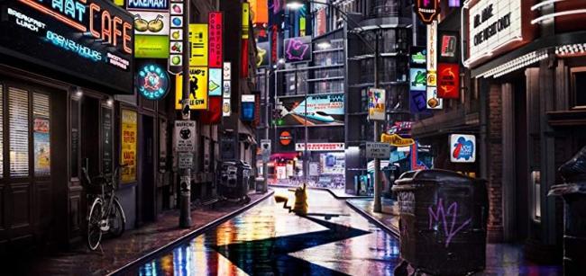 Detective Pikachu Detective Pikachu