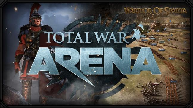 Total War: Arena Total War: Arena