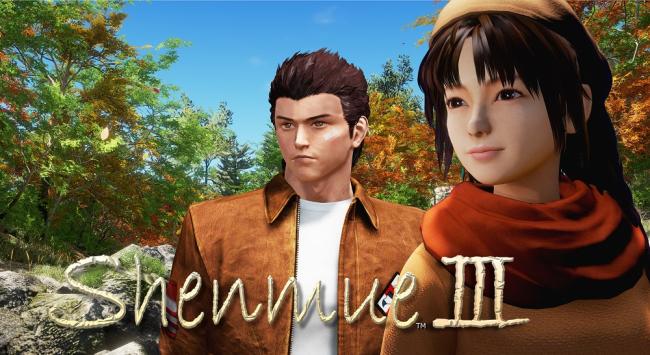Shenmue 3 Shenmue 3 Wallpaper